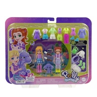 Polly Pocket Modas: Aventura de Acampamento! - imagem 1