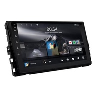 Central Multimídia Adak G2 9" QLED para T-Cross, Polo e Virtus (2018-2022) - Android Auto/Carplay Sem Fio + Câmera de Ré - imagem 3
