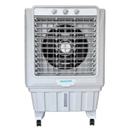 Climatizador Portátil Polo Clima 45L - Refresque Ambientes Grandes com Mobilidade e Estilo - imagem 1