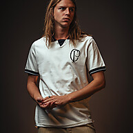 Polo Corinthians Retrô: Elegância e Tradição! - imagem 1