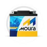 Bateria Moura AGM VRLA MA6-D 12V 6Ah para Motos - Polo Direito - Potência e Durabilidade - imagem 4
