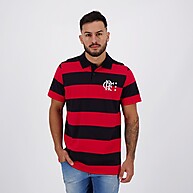 Polo Flamengo Control: Vista o Mengão com Estilo! - imagem 1