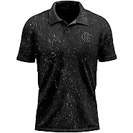 Polo Flamengo Grid: Conforto e Estilo Oficial! - imagem 1
