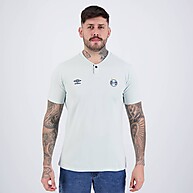 Polo Grêmio Viagem 2024 Umbro: Conforto e Estilo! - imagem 1
