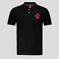 Polo Internacional Masculina: Estilo e Conforto - imagem 1