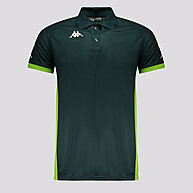 Polo Kappa Sidder Verde: Estilo e Conforto! - imagem 1