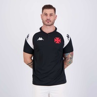 Polo Kappa Vasco Treino 2024: Conforto e Estilo - imagem 1