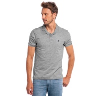 Polo Piquet Masculina: Elegância e Conforto - imagem 1