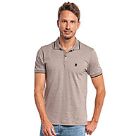 Polo Wear: Elegância e Conforto em Bege Claro - imagem 1