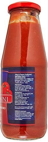 Polpa Tomate Paganini 690g - imagem 4