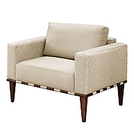 Poltrona Bella Luxo: Conforto e Elegância - imagem 1