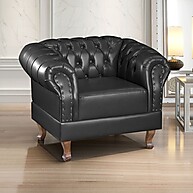 Poltrona Chest Duque: Elegância e Conforto - imagem 1