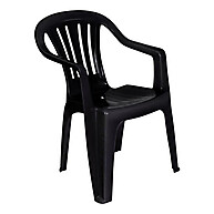 Poltrona de Plástico Resistente Mor: Conforto e Durabilidade - imagem 1