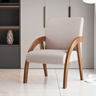 Poltrona Decorativa Duda: Conforto e Elegância! - imagem 1