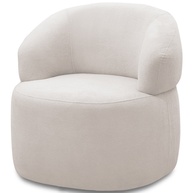 Poltrona Giratória Carmen: Conforto e Estilo! - imagem 1