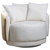Poltrona Giratória Hera: Conforto e Estilo! - imagem 1