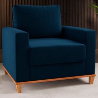 Poltrona Itália: Conforto e Elegância para sua Casa - imagem 1