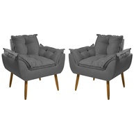 Poltrona Opala: Conforto e Estilo para sua Casa - imagem 1