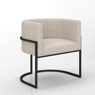 Poltrona Oregon: Conforto e Design Moderno - imagem 1