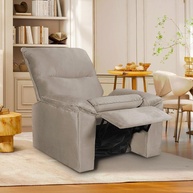 Poltrona Reclinável Copenhagen: Conforto e Estilo! - imagem 1