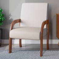 Poltrona Veneza: Conforto e Estilo para sua Sala - imagem 1