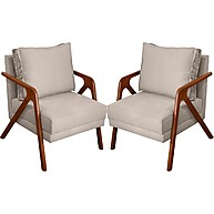 Poltronas Shine: Conforto e Elegância em Kit - imagem 1