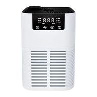 Purificador de Ar com Aromatizador HEPA 13 - Elimina Fumaça, Bactérias e Odores com Sensor de Poluição - imagem 1