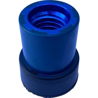 Suporte Flexível Rotativo 1" com Rosca 5/8" para Politriz Vonixx - Conforto e Precisão na Poluição - imagem 1