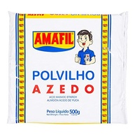 Polvilho Azedo Amafil 500g - imagem 1