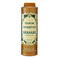 Polvilho Antisséptico Granado 100g – Combate Assaduras e Odor - imagem 1