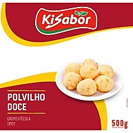 Polvilho Doce KiSabor: Leveza e Sabor em 500g - imagem 2