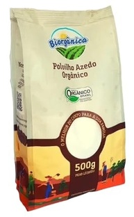 Polvilho Azedo Orgânico c 500g - imagem 2