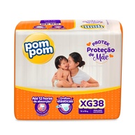 pom-derma-mega-pom-naturais-a-extratos-hidratante-protek-protecao-38-unidades-xg-fralda-com-a