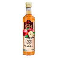 VINAGRE PURO POMAR MAÇÃ 500ML 4,2% ACIDEZ - imagem 2