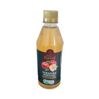 VINAGRE PURO POMAR MAÇÃ 400ML ACIDEZ 6% - imagem 1