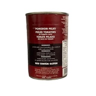 Pomita de Tomate Pomodori Pelati Lata 400g - imagem 2
