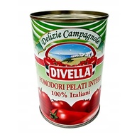 Divella Pomodori Pelati Lata Easy Open - imagem 4