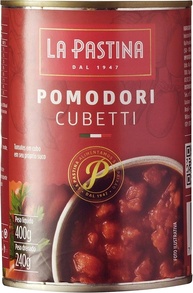 La Pastina Pomodori Em Cubetti - imagem 1