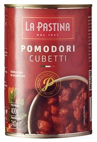 La Pastina Pomodori Em Cubetti - imagem 2