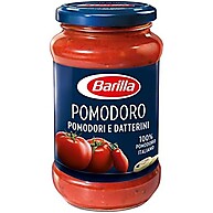 Molho Barilla Pomodoro: Sabor Autêntico Italiano 400g - imagem 4