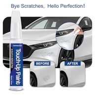 Tinta de Retoque Prata Sônica 45P para Mazda - Caneta Reparadora 2 em 1 com Ponta Dupla - imagem 4