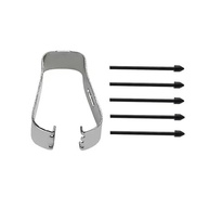 Ponta de substituição para Caneta S Pen Compativel com Samsung Galaxy Note 10 Note 20 Tab S6 lite S7 S8 S9 S7FE S9FE S22U - imagem 1