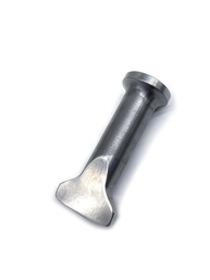 Dolly com Extremidade Redonda e Ponta de Pena para Reparo de Carroceria – Ferramenta Profissional para Conformação de Metal - imagem 1