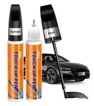 Removedor de Arranhões para Carro Profundo - Caneta de Reparo com Ponta Metálica e Verniz Transparente - imagem 1