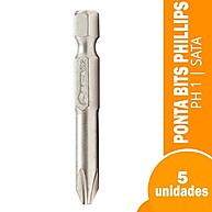 Ponta Phillips PH1 SATA: Mais Eficiência! - imagem 1