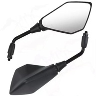 pontas-5-haste-fixa-retrovisor-par-kawasaki-para-longa-honda-a-z400-a