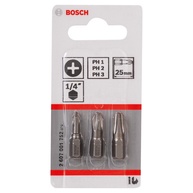 Pontas Phillips Bosch Extra Hard: Parafusamento Sem Limites! - imagem 1