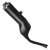 Ponteira Escapamento XR 250 Tornado: Original Pro Tork - imagem 1
