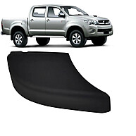 Ponteira Parachoque Hilux: Acabamento Traseiro Perfeito - imagem 1