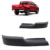 Ponteira Parachoque Hilux: Proteção e Estilo! - imagem 1